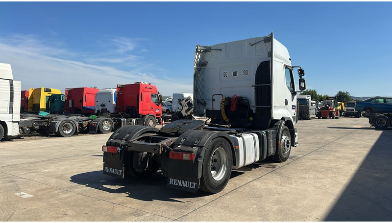 Renault Premium 450 DXI (GOOD CONDITION / BONNE ETAT / GOOD TYRES) - Tracteur routier: photos 4 Renault Premium 450 DXI (GOOD CONDITION / BONNE ETAT / GOOD TYRES) - Tracteur routier: photos 4