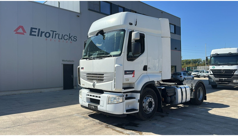 Renault Premium 450 DXI (GOOD CONDITION / BONNE ETAT / GOOD TYRES) - Tracteur routier: photos 1 Renault Premium 450 DXI (GOOD CONDITION / BONNE ETAT / GOOD TYRES) - Tracteur routier: photos 1