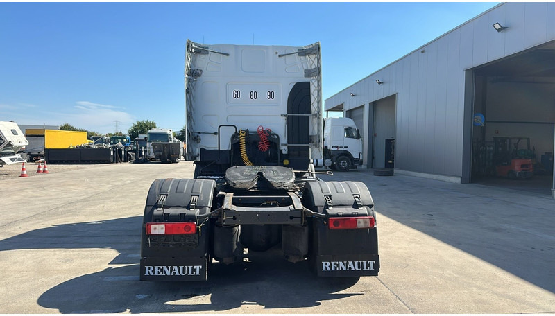 Renault Premium 450 DXI (GOOD CONDITION / BONNE ETAT / GOOD TYRES) - Tracteur routier: photos 5 Renault Premium 450 DXI (GOOD CONDITION / BONNE ETAT / GOOD TYRES) - Tracteur routier: photos 5