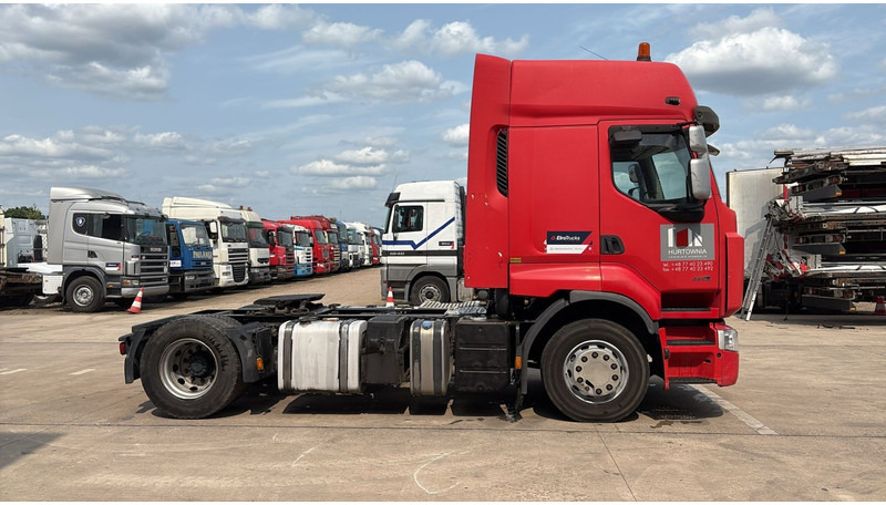 Renault Premium 460 DXI (AIRCO / PTO / HYDRAULIC PUMP / POMPE HYDRAULIQUE) - Tracteur routier: photos 4 Renault Premium 460 DXI (AIRCO / PTO / HYDRAULIC PUMP / POMPE HYDRAULIQUE) - Tracteur routier: photos 4