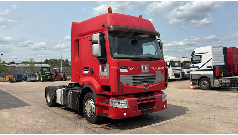 Renault Premium 460 DXI (AIRCO / PTO / HYDRAULIC PUMP / POMPE HYDRAULIQUE) - Tracteur routier: photos 3 Renault Premium 460 DXI (AIRCO / PTO / HYDRAULIC PUMP / POMPE HYDRAULIQUE) - Tracteur routier: photos 3