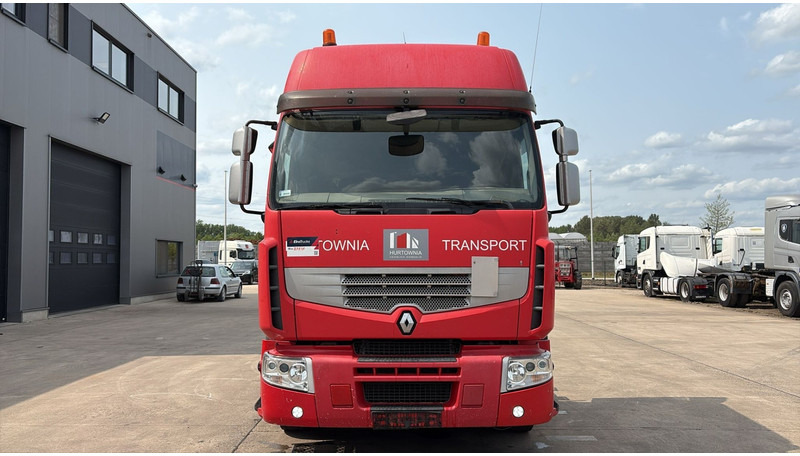 Renault Premium 460 DXI (AIRCO / PTO / HYDRAULIC PUMP / POMPE HYDRAULIQUE) - Tracteur routier: photos 2 Renault Premium 460 DXI (AIRCO / PTO / HYDRAULIC PUMP / POMPE HYDRAULIQUE) - Tracteur routier: photos 2