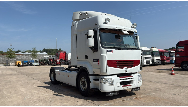 Renault Premium 460 DXI (PERFECT CONDITION / CHASSIS NO RUST / VERY CLEAN / AIRCO / EEV) - Tracteur routier: photos 2 Renault Premium 460 DXI (PERFECT CONDITION / CHASSIS NO RUST / VERY CLEAN / AIRCO / EEV) - Tracteur routier: photos 2