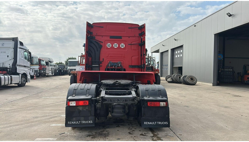 Renault T 460 (EURO 6 / BONNE ETAT / AIRCO / PROPRE) - Tracteur routier: photos 5 Renault T 460 (EURO 6 / BONNE ETAT / AIRCO / PROPRE) - Tracteur routier: photos 5