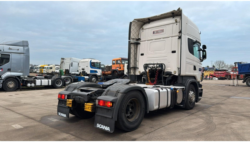 Scania R 420 (BELGIAN TRUCK / CAMION BELGE / AIRCO / RETARDER) - Tracteur routier: photos 4 Scania R 420 (BELGIAN TRUCK / CAMION BELGE / AIRCO / RETARDER) - Tracteur routier: photos 4