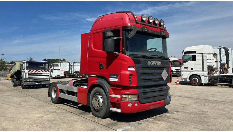 Scania R 420 (BOITE MANUELLE / MANUAL GEARBOX / PDE / RETARDER) - Tracteur routier: photos 3 Scania R 420 (BOITE MANUELLE / MANUAL GEARBOX / PDE / RETARDER) - Tracteur routier: photos 3