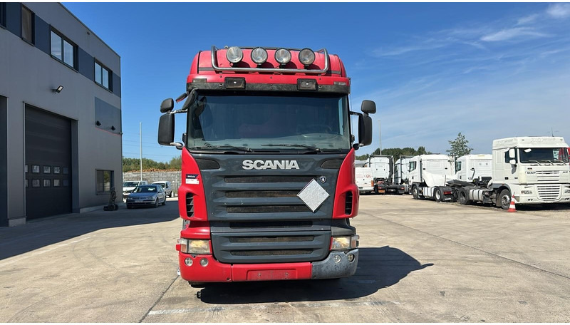 Scania R 420 (BOITE MANUELLE / MANUAL GEARBOX / PDE / RETARDER) - Tracteur routier: photos 2 Scania R 420 (BOITE MANUELLE / MANUAL GEARBOX / PDE / RETARDER) - Tracteur routier: photos 2