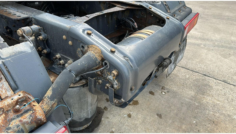 Tracteur routier Scania R 420 (PDE / BOITE MANUELLE / MANUAL GEARBOX): photos 16 Tracteur routier Scania R 420 (PDE / BOITE MANUELLE / MANUAL GEARBOX): photos 16