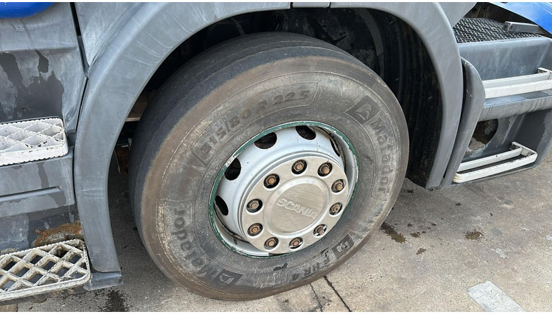 Tracteur routier Scania R 420 (PDE / BOITE MANUELLE / MANUAL GEARBOX): photos 8 Tracteur routier Scania R 420 (PDE / BOITE MANUELLE / MANUAL GEARBOX): photos 8