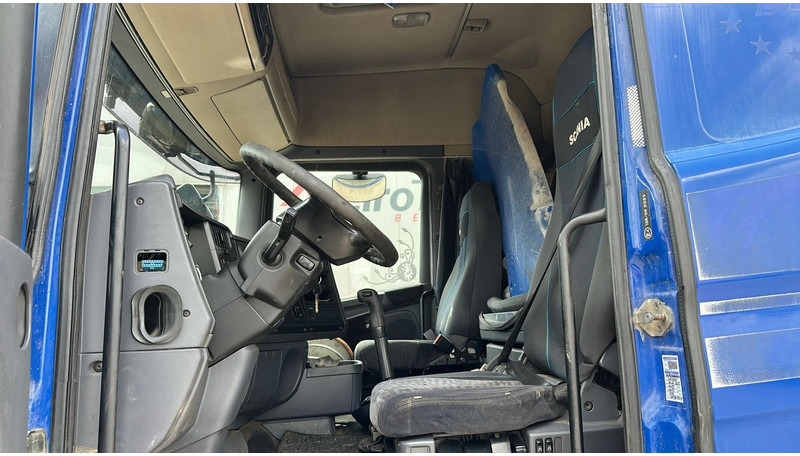 Tracteur routier Scania R 420 (PDE / BOITE MANUELLE / MANUAL GEARBOX): photos 17 Tracteur routier Scania R 420 (PDE / BOITE MANUELLE / MANUAL GEARBOX): photos 17