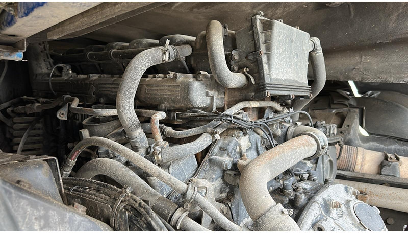 Tracteur routier Scania R 420 (PDE / BOITE MANUELLE / MANUAL GEARBOX): photos 12 Tracteur routier Scania R 420 (PDE / BOITE MANUELLE / MANUAL GEARBOX): photos 12