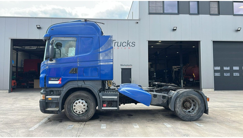 Tracteur routier Scania R 420 (PDE / BOITE MANUELLE / MANUAL GEARBOX): photos 11 Tracteur routier Scania R 420 (PDE / BOITE MANUELLE / MANUAL GEARBOX): photos 11