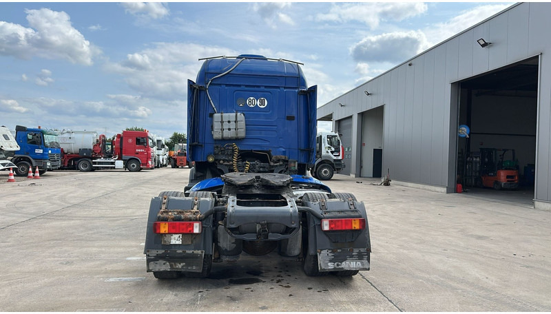 Scania R 420 (PDE / BOITE MANUELLE / MANUAL GEARBOX) - Tracteur routier: photos 5 Scania R 420 (PDE / BOITE MANUELLE / MANUAL GEARBOX) - Tracteur routier: photos 5