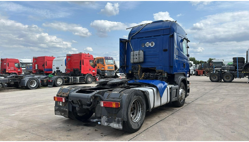 Tracteur routier Scania R 420 (PDE / BOITE MANUELLE / MANUAL GEARBOX): photos 6 Tracteur routier Scania R 420 (PDE / BOITE MANUELLE / MANUAL GEARBOX): photos 6