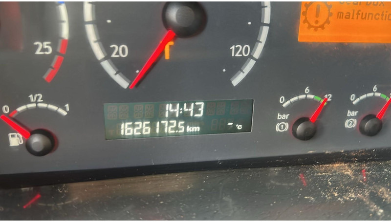 Tracteur routier Scania R 420 (PDE / BOITE MANUELLE / MANUAL GEARBOX): photos 18 Tracteur routier Scania R 420 (PDE / BOITE MANUELLE / MANUAL GEARBOX): photos 18