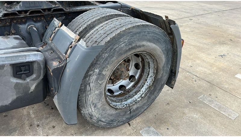 Tracteur routier Scania R 420 (PDE / BOITE MANUELLE / MANUAL GEARBOX): photos 9 Tracteur routier Scania R 420 (PDE / BOITE MANUELLE / MANUAL GEARBOX): photos 9