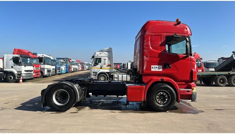 Scania R 420 (RETARDER / MANUAL GEARBOX / BOITE MANUELLE) - Tracteur routier: photos 4 Scania R 420 (RETARDER / MANUAL GEARBOX / BOITE MANUELLE) - Tracteur routier: photos 4