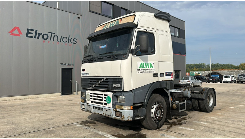 Volvo FH 12.380 (BOITE MANUELLE / MANUAL GEARBOX / EURO 2 / PTO) - Tracteur routier: photos 1 Volvo FH 12.380 (BOITE MANUELLE / MANUAL GEARBOX / EURO 2 / PTO) - Tracteur routier: photos 1