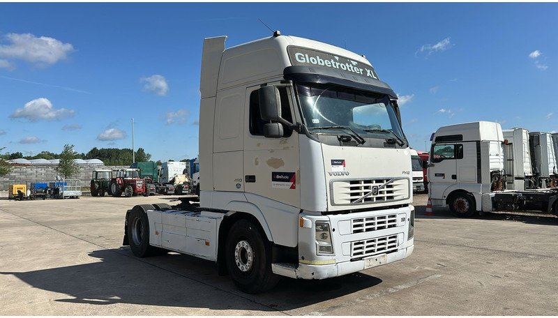Volvo FH 460 (MANUAL GEARBOX / BOITE MANUELLE) - Tracteur routier: photos 3 Volvo FH 460 (MANUAL GEARBOX / BOITE MANUELLE) - Tracteur routier: photos 3