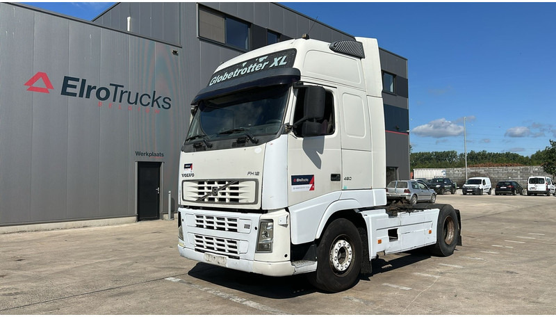 Volvo FH 460 (MANUAL GEARBOX / BOITE MANUELLE) - Tracteur routier: photos 1 Volvo FH 460 (MANUAL GEARBOX / BOITE MANUELLE) - Tracteur routier: photos 1