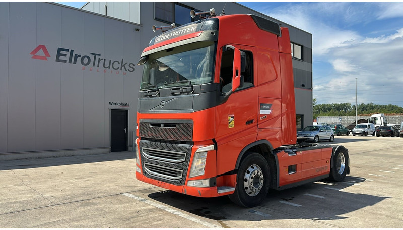 Volvo FH 500 (RETARDER / GOOD CONDITION / CLEAN CHASSIS) - Tracteur routier: photos 1 Volvo FH 500 (RETARDER / GOOD CONDITION / CLEAN CHASSIS) - Tracteur routier: photos 1