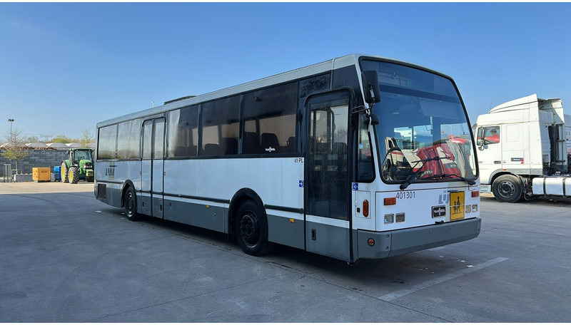 Van Hool - (AIRCO !!!! / MOTEUR MERCEDES / MERCEDES ENGINE / BELGIAN BUS / 49 SEATS) - Bus urbain: photos 4 Van Hool - (AIRCO !!!! / MOTEUR MERCEDES / MERCEDES ENGINE / BELGIAN BUS / 49 SEATS) - Bus urbain: photos 4