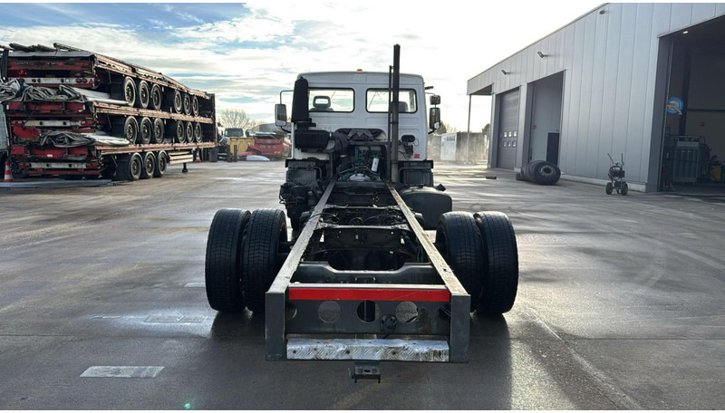 Volvo FL 220 (BELGIAN TRUCK / CAMION BELGE / MANUAL GEARBOX / BOITE MANUELLE) - Châssis cabine: photos 5 Volvo FL 220 (BELGIAN TRUCK / CAMION BELGE / MANUAL GEARBOX / BOITE MANUELLE) - Châssis cabine: photos 5