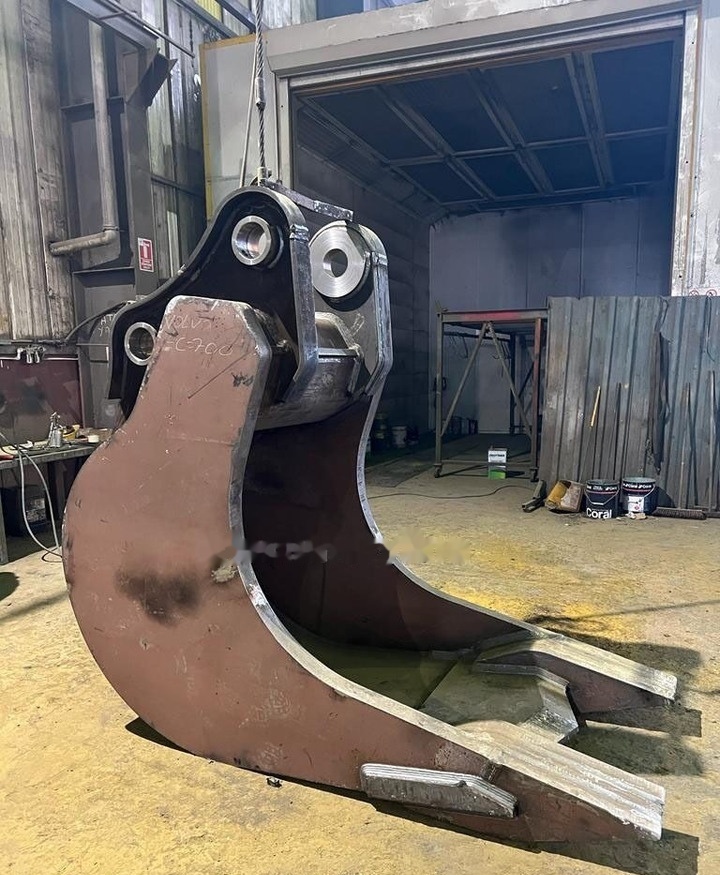 Caterpillar 374 Marble - Godet pour pelle: photos 4 Caterpillar 374 Marble - Godet pour pelle: photos 4