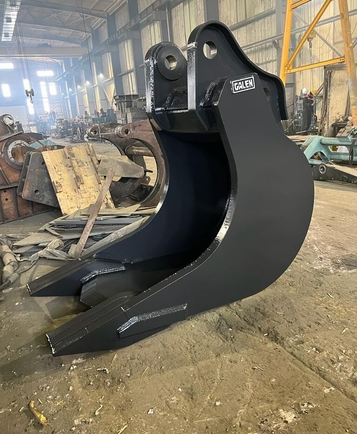 Caterpillar 374 Marble - Godet pour pelle: photos 3 Caterpillar 374 Marble - Godet pour pelle: photos 3