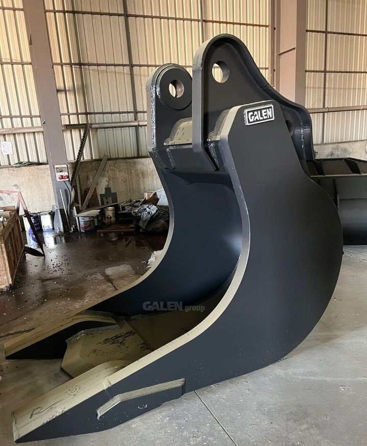 Caterpillar 374 Marble - Godet pour pelle: photos 5 Caterpillar 374 Marble - Godet pour pelle: photos 5