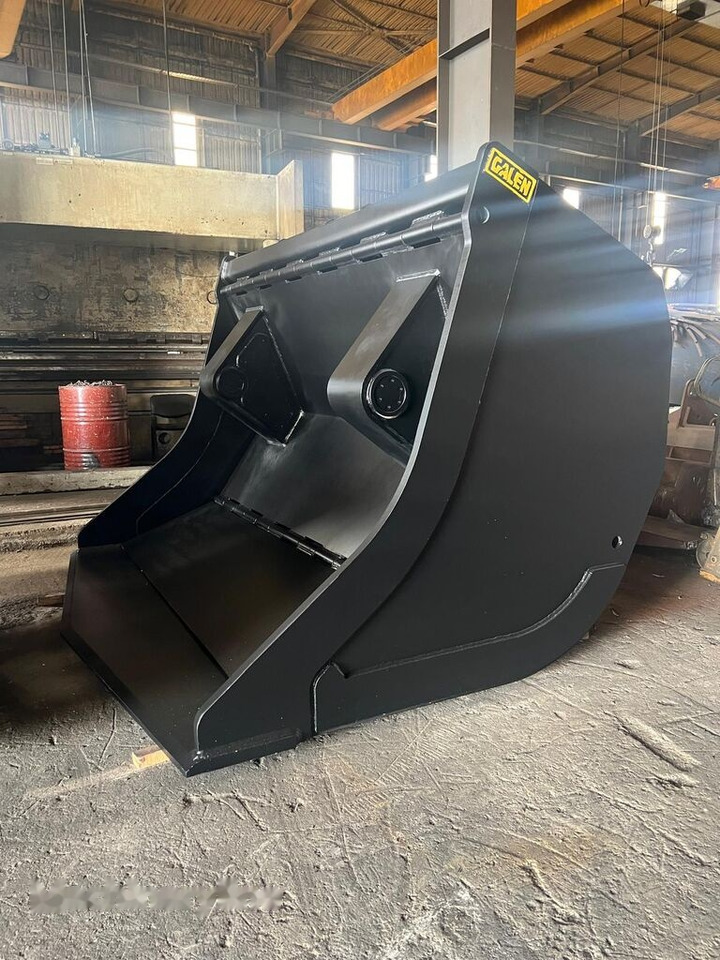 Epiroc Scooptram ST14 Push Blade Bucket - Godet pour pelle: photos 2 Epiroc Scooptram ST14 Push Blade Bucket - Godet pour pelle: photos 2