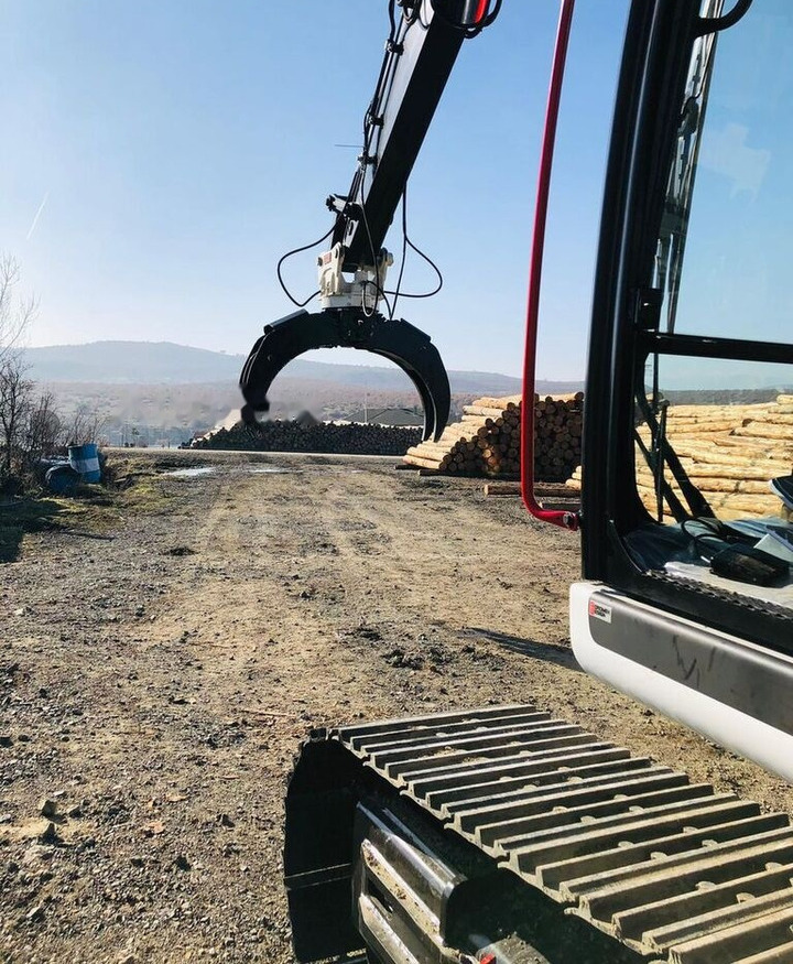 Galen Log Grapple - Grappin: photos 2 Galen Log Grapple - Grappin: photos 2