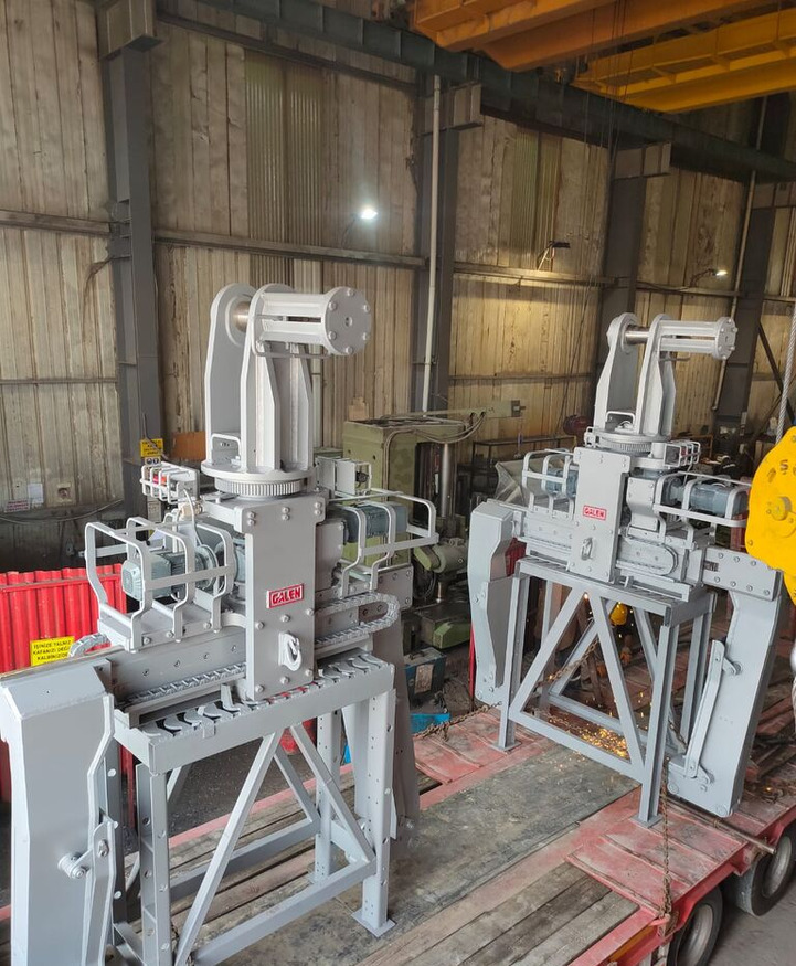 Galen New - Pinces pour Machine agricole: photos 4 Galen New - Pinces pour Machine agricole: photos 4
