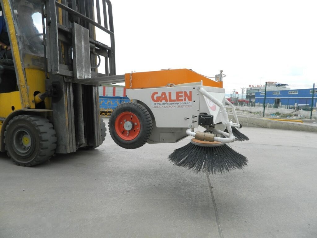 Galen New - Brosse: photos 3 Galen New - Brosse: photos 3