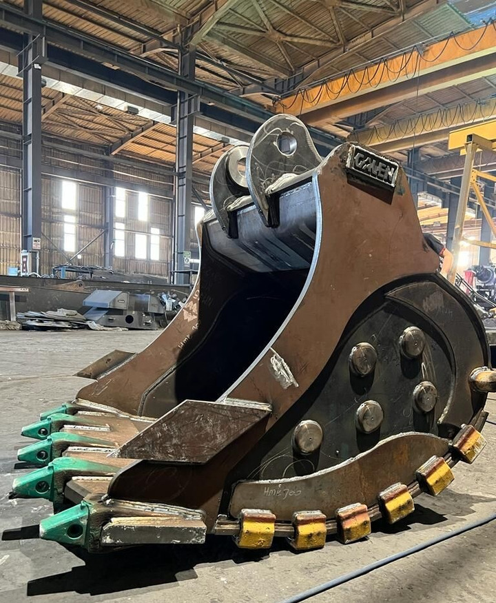 Godet pour pelle neuf Galen Rock Bucket for 30tons Excavator: photos 5