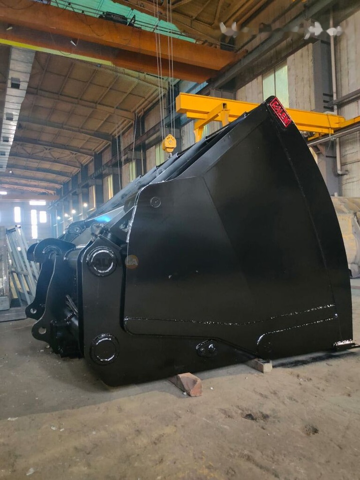 Hyundai HL760 High Dump Bucket(High Tip) - Godet pour chargeur: photos 1 Hyundai HL760 High Dump Bucket(High Tip) - Godet pour chargeur: photos 1