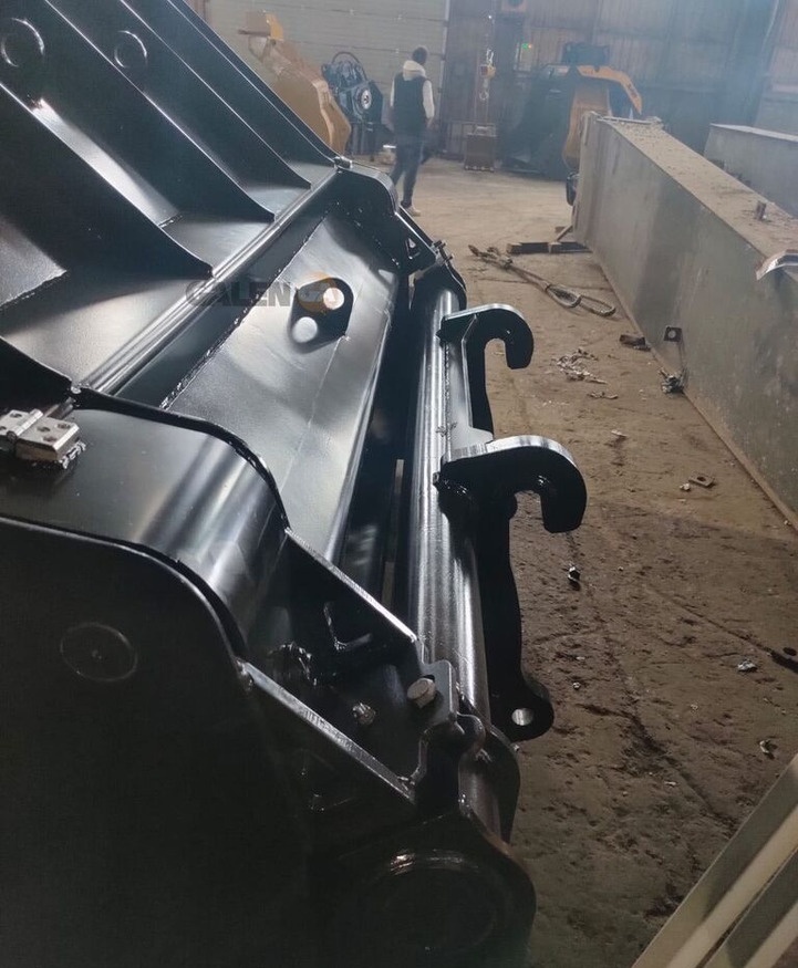 Hyundai HL760 High Dump Bucket(High Tip) - Godet pour chargeur: photos 3 Hyundai HL760 High Dump Bucket(High Tip) - Godet pour chargeur: photos 3