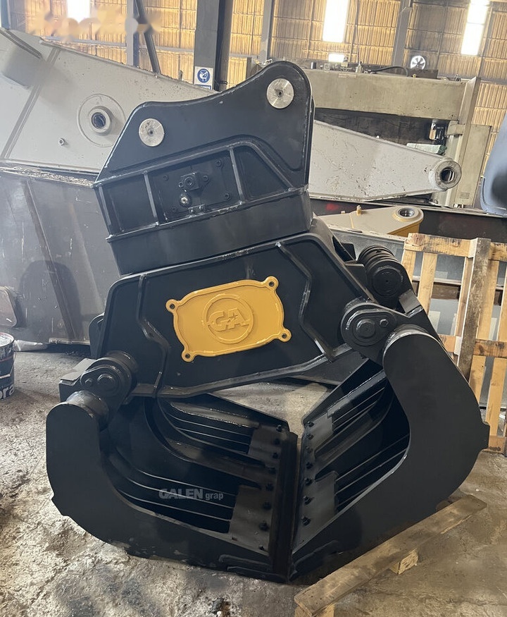 Hyundai HX220L Demolition Grapple - Grappin pour Engins de chantier: photos 5 Hyundai HX220L Demolition Grapple - Grappin pour Engins de chantier: photos 5