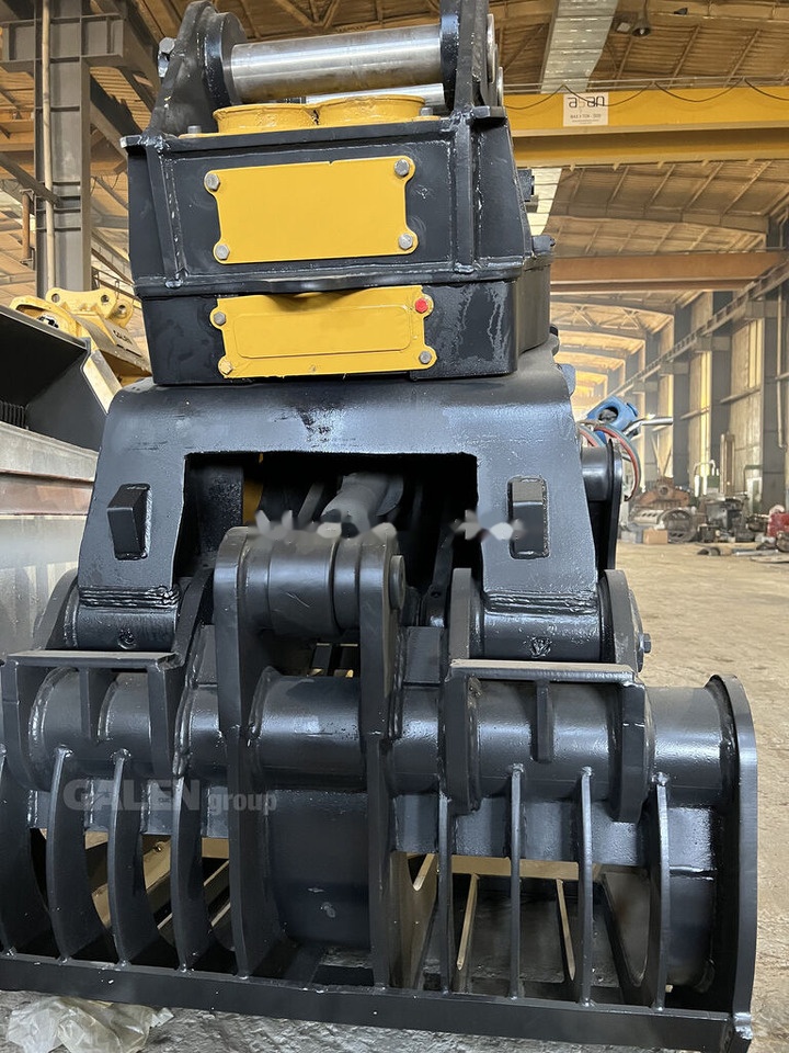 Hyundai HX220L Demolition Grapple - Grappin pour Engins de chantier: photos 4 Hyundai HX220L Demolition Grapple - Grappin pour Engins de chantier: photos 4