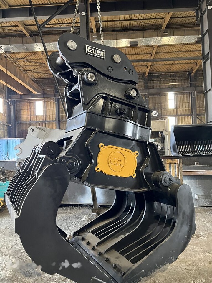 Hyundai HX220L Demolition Grapple - Grappin pour Engins de chantier: photos 2 Hyundai HX220L Demolition Grapple - Grappin pour Engins de chantier: photos 2