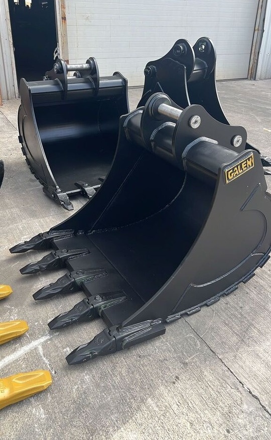 JCB 150X Bucket - Godet pour pelle: photos 5 JCB 150X Bucket - Godet pour pelle: photos 5