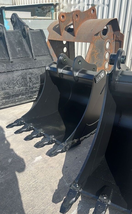 JCB 150X Bucket - Godet pour pelle: photos 4 JCB 150X Bucket - Godet pour pelle: photos 4