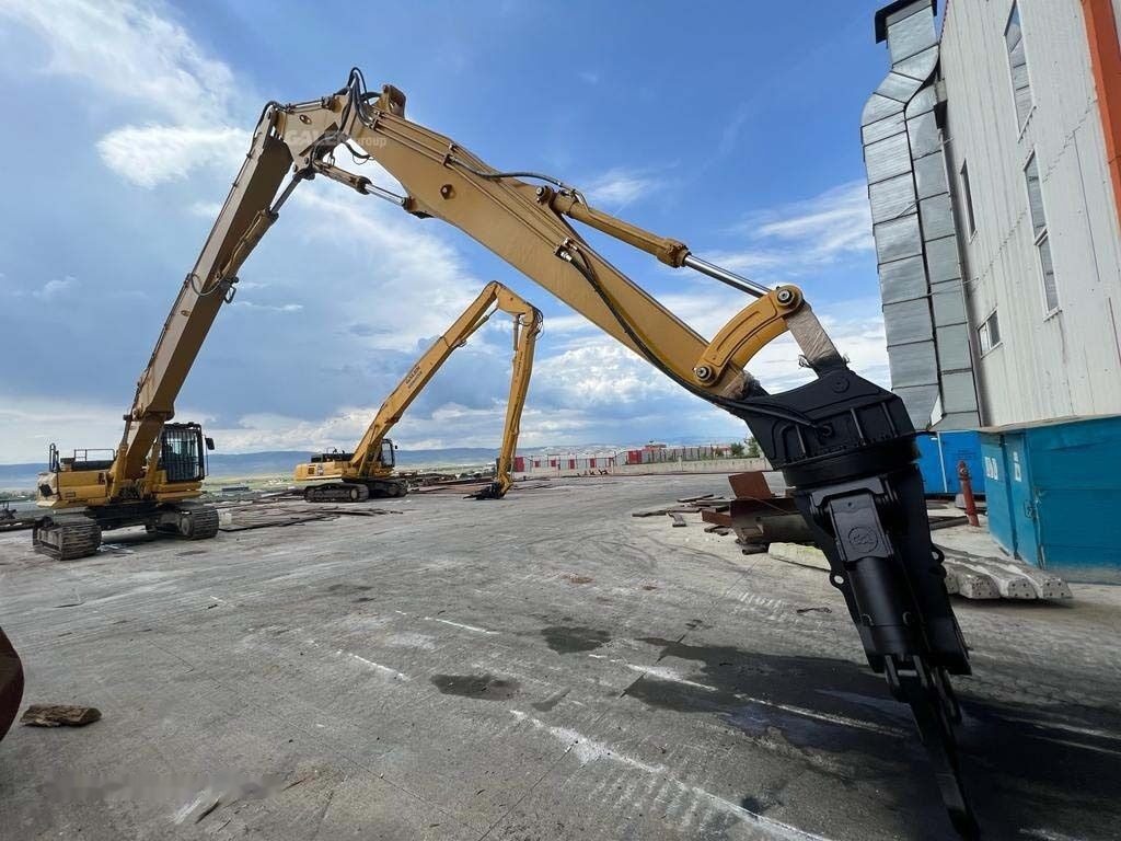 Komatsu PC350 Demolition Boom-Arm Manufacturing - Cisaille de démolition: photos 3 Komatsu PC350 Demolition Boom-Arm Manufacturing - Cisaille de démolition: photos 3