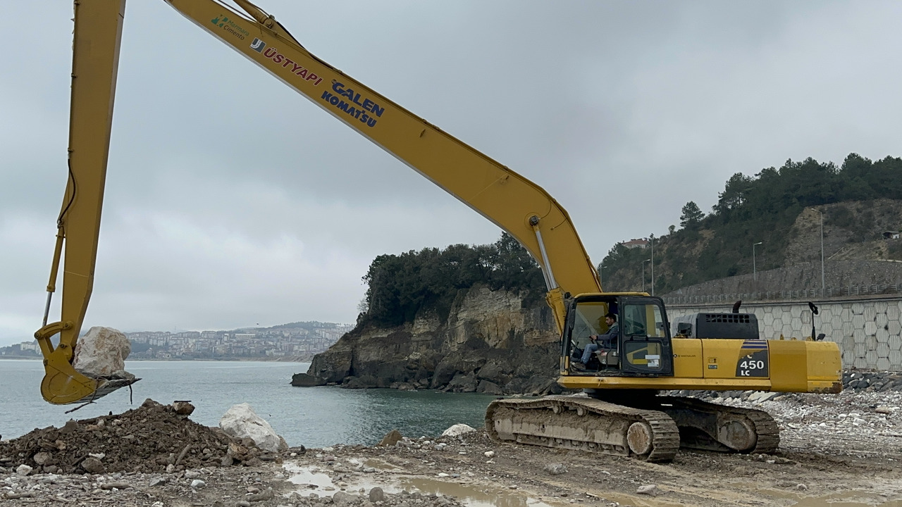 Long Reach Boom Manufacturing - Pelle sur chenille: photos 3 Long Reach Boom Manufacturing - Pelle sur chenille: photos 3