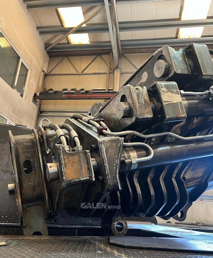 New Knuckle Crane Boom - Grue: photos 2 New Knuckle Crane Boom - Grue: photos 2