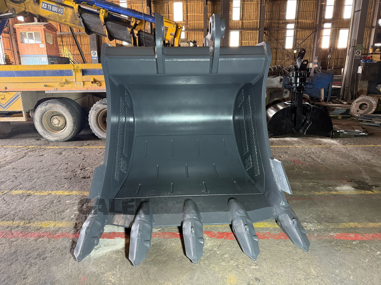 Volvo EC950 Extreme Heavy duty Bucket - Godet pour pelle pour Pelle sur chenille: photos 5 Volvo EC950 Extreme Heavy duty Bucket - Godet pour pelle pour Pelle sur chenille: photos 5