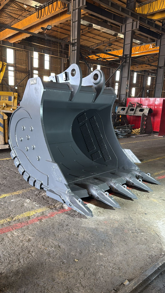 Volvo EC950 Extreme Heavy duty Bucket - Godet pour pelle pour Pelle sur chenille: photos 4 Volvo EC950 Extreme Heavy duty Bucket - Godet pour pelle pour Pelle sur chenille: photos 4