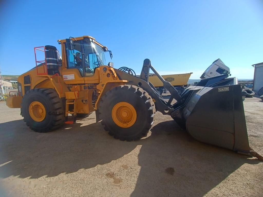 Volvo L150 Rock Bucket - Godet pour chargeur: photos 2 Volvo L150 Rock Bucket - Godet pour chargeur: photos 2