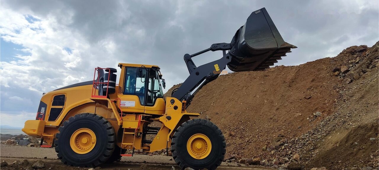 Volvo L150 Rock Bucket - Godet pour chargeur: photos 5 Volvo L150 Rock Bucket - Godet pour chargeur: photos 5