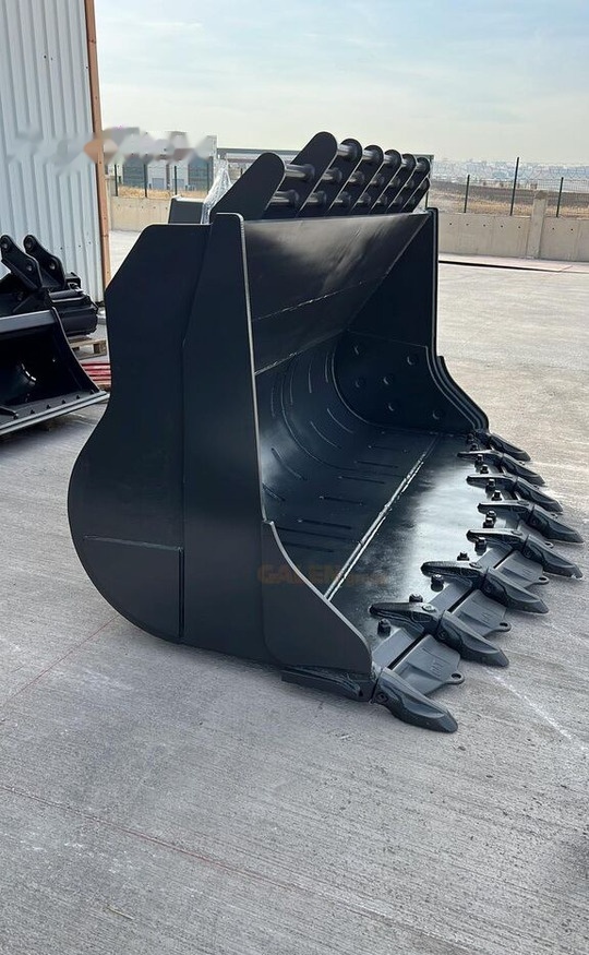 Volvo L150 - Godet pour chargeur: photos 2 Volvo L150 - Godet pour chargeur: photos 2